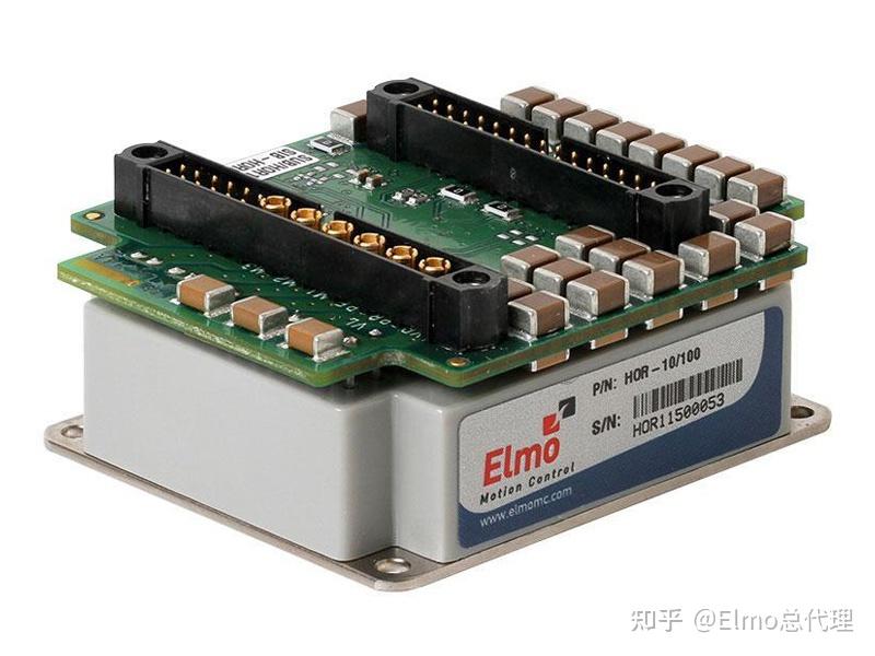 Elmo埃莫Solo Hornet(SimplIQ)伺服驱动器介绍 - 知乎