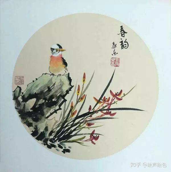 艺术家刘家乐——彩墨渲染华夏作品选 - 知乎