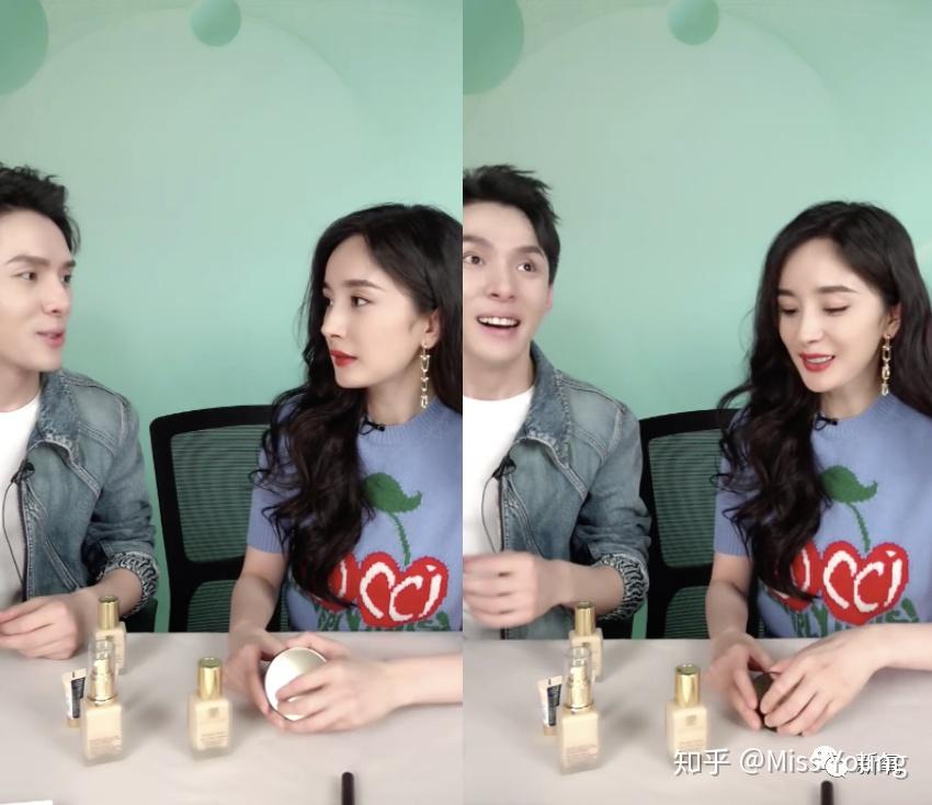 如何看待 4 月 28 日待杨幂在李佳琦直播间的表现? - 知乎