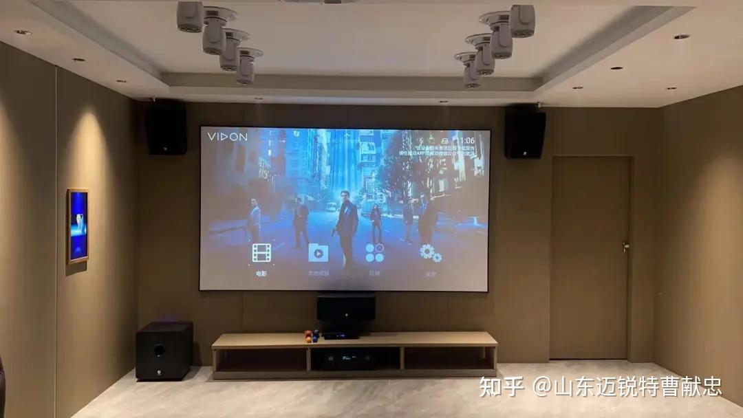 【庆云人装修前必读】摒弃劣质的影院效果，这才是你想要的家庭影院！ - 知乎