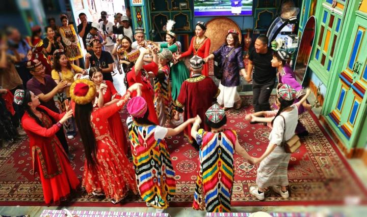 古尔邦节|世界再大,总有人盼你回家!