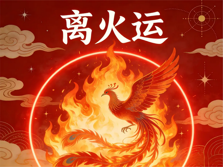 2026年离火运最凶一年:天地在换挡,看不懂的人将被淘汰 - 知乎