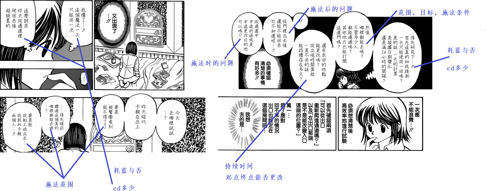 有没有人看全职猎人黑暗大陆篇看的巨累的