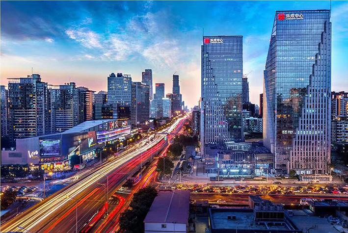 一北京乐成中心space3