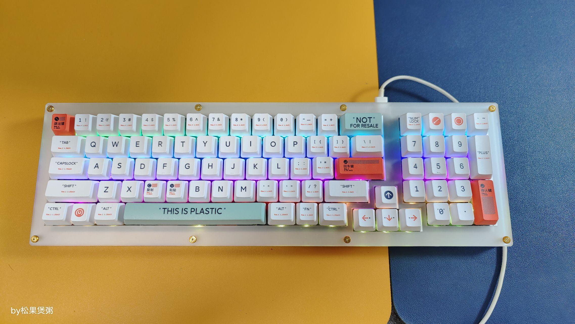 键盘布局98键@键未来是否会成为办公趋势? - 知乎