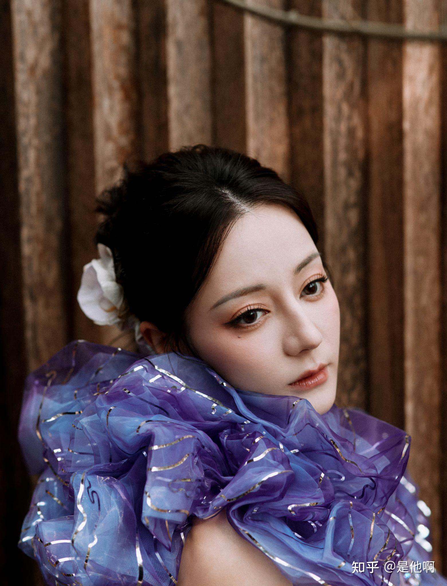 内娱哪些女明星是大家公认的大美女?