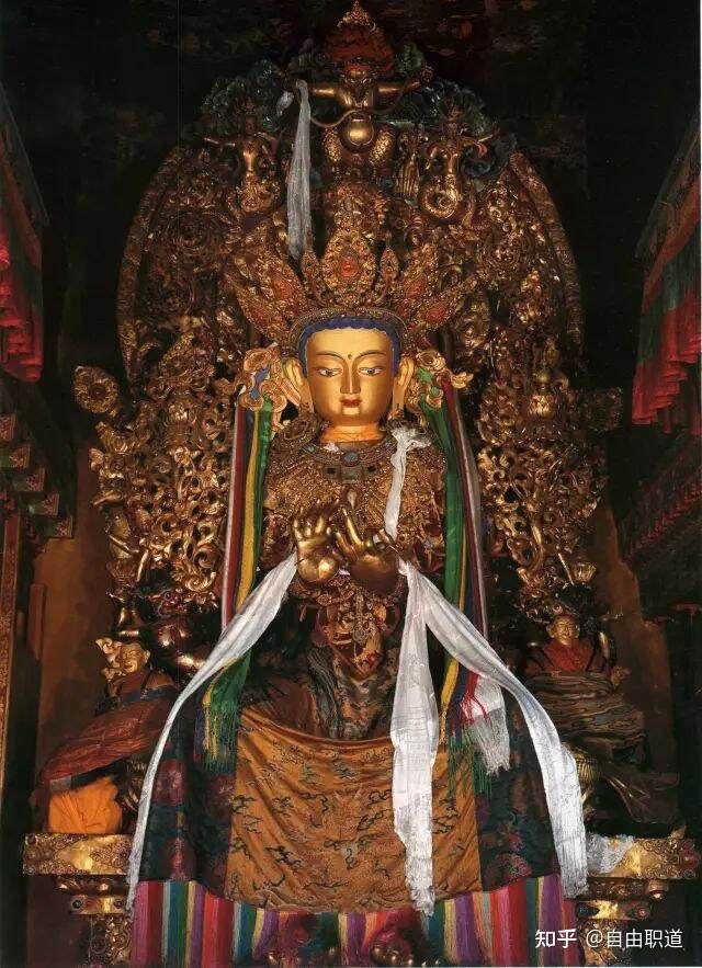 布达拉宫到底有多么震撼