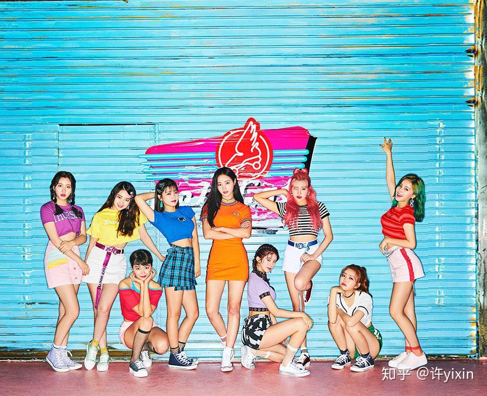 ioi系女团现状怎么样谁最有可能发展最好