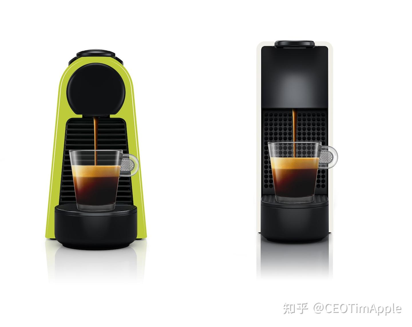Nespresso胶囊咖啡机平民选购攻略- 知乎 Nespresso胶囊咖啡机平民选购攻略- 知乎