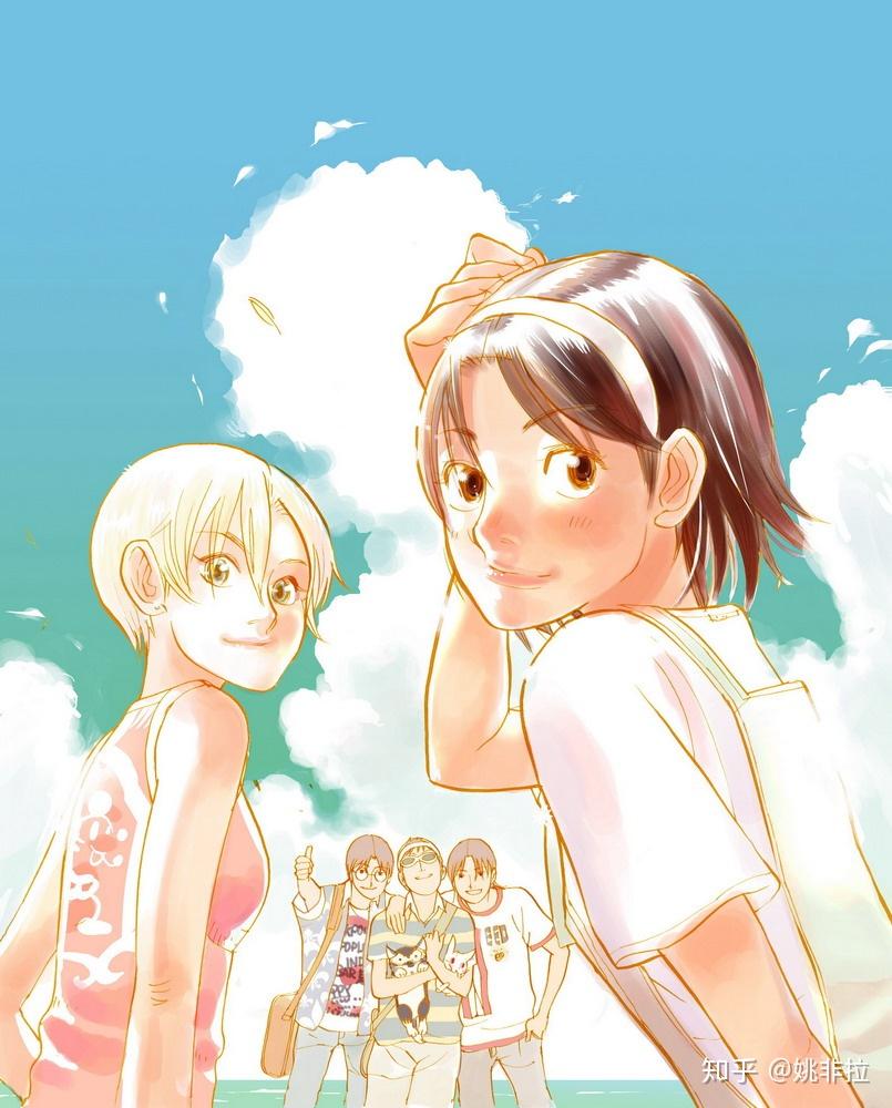 如何评价国产漫画和动画《梦里人》? - 知乎