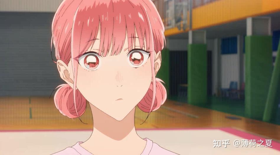 如何评价24年10月新番《青之箱/蓝箱》第一、第二集? - 知乎
