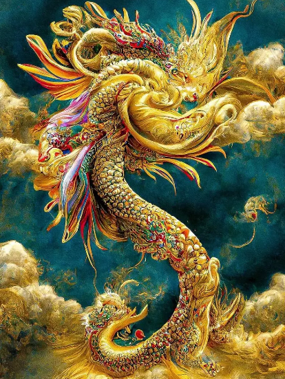 终于破解了！秦始皇为啥叫“祖龙”？考古惊现5000多年前震撼图腾 - 知乎