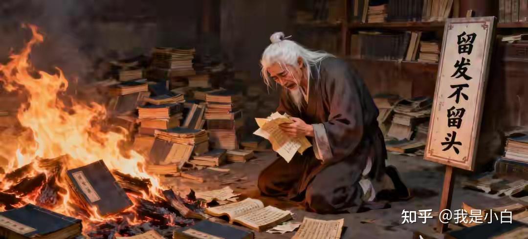反清复明喊了300年!为何独独清朝,让后人死磕“复前朝”? - 知乎