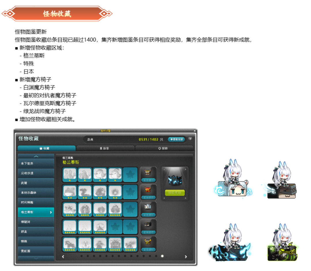 冒险岛V224噩梦仙境版本前瞻 - 知乎