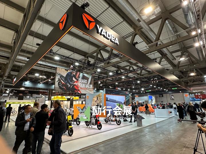 2024意大利米兰摩托车及两轮车展 EICMA - 知乎