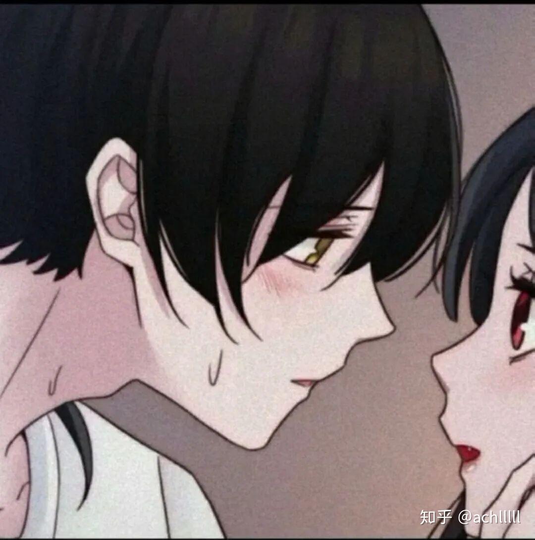 有哪些好看的不分男女的动漫头像