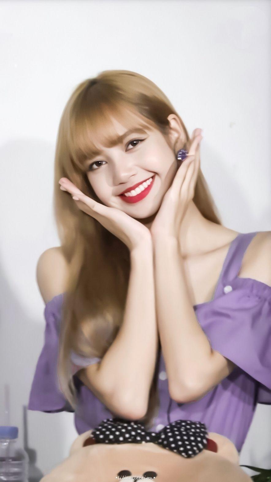 请问谁有lisa的美图可以分享一下吗