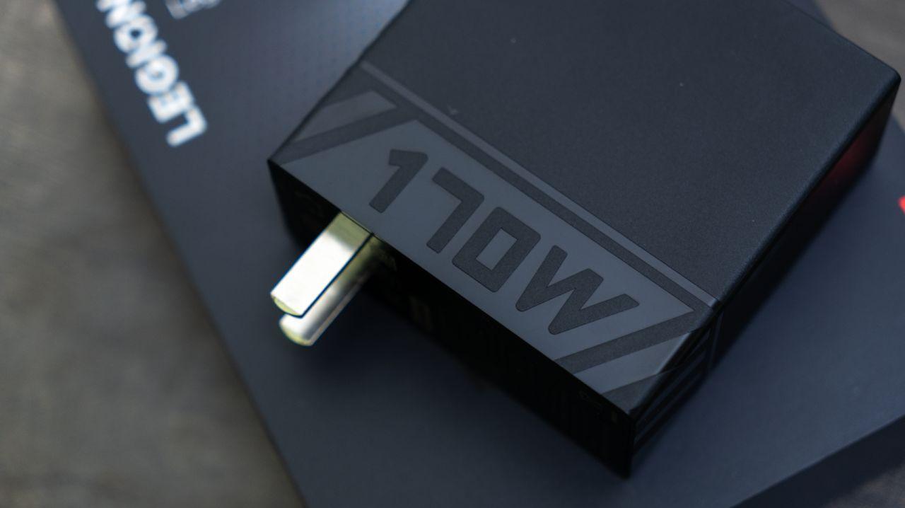 联想拯救者la170氮化镓usbc充电头上架该产品有哪些亮点