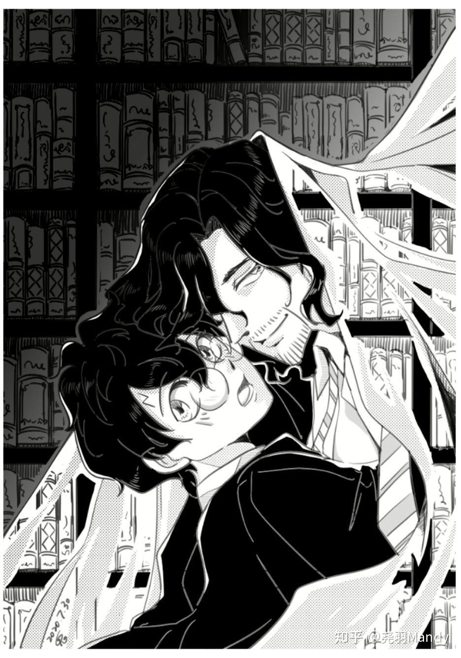 你们在磕哪些哈利波特冷门cp? - 知乎