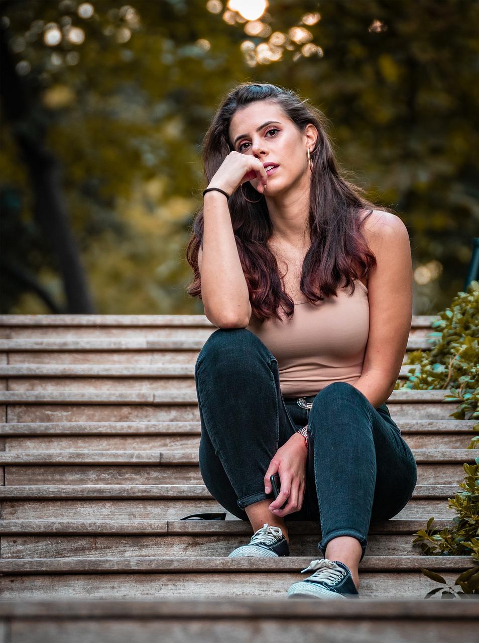 2. 台阶高度测量