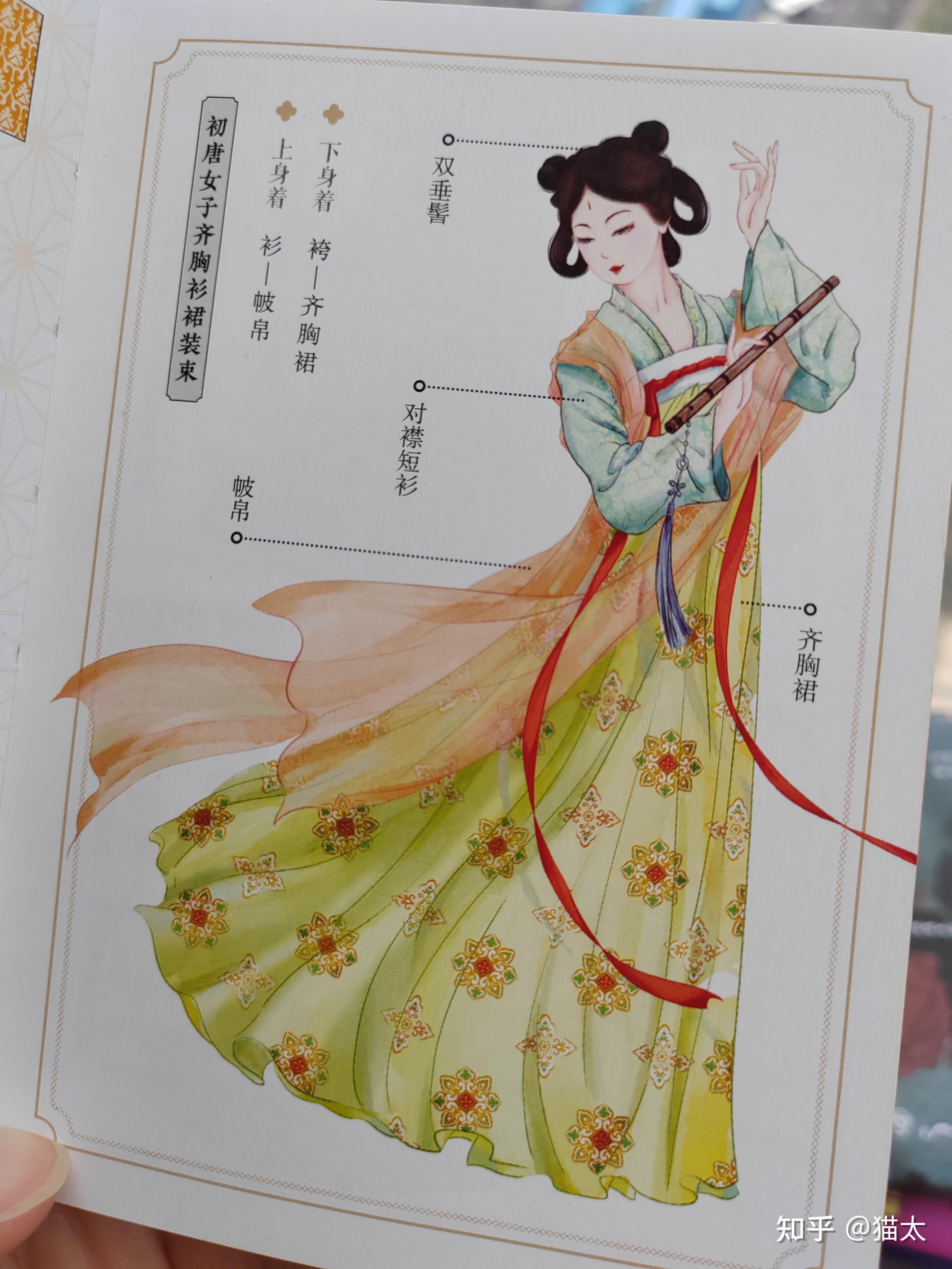 当下的汉服有何魅力你觉得汉服对中华民族文化复兴意味着什么