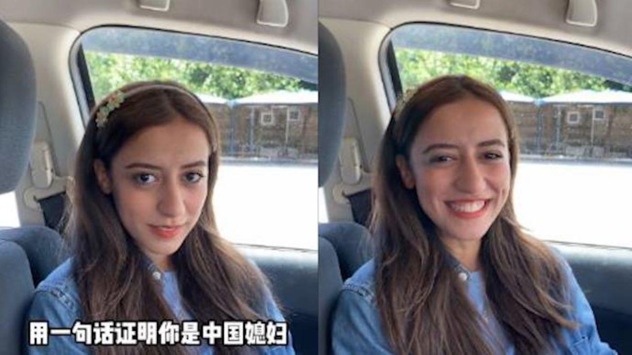 埃及女人喜欢中国人图片