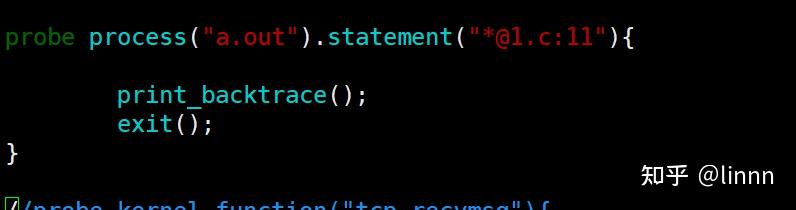 systemtap 探测工具 - 知乎