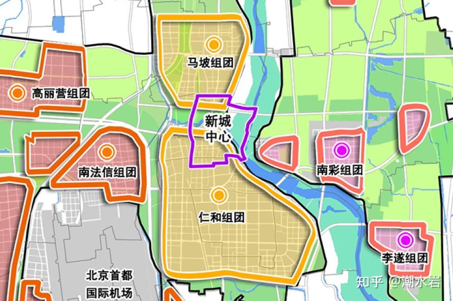 北京r4线地铁线路图图片