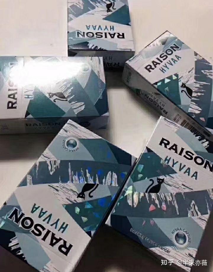 有人是长期抽外烟的吗感觉怎么样