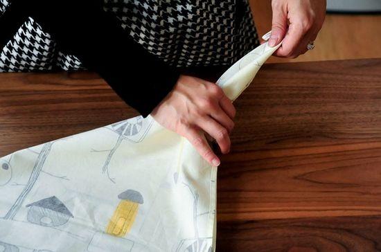 古代的包袱怎么叠的