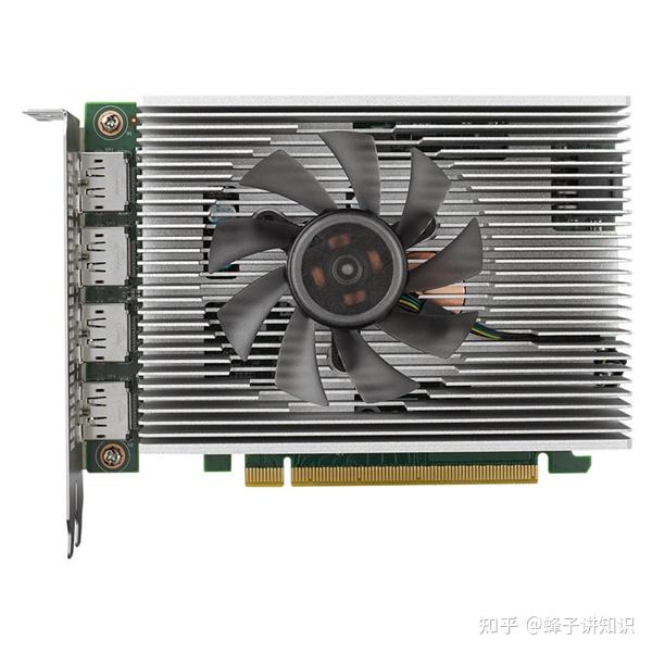Intel A380做成单插槽的半高刀卡:功耗仅50W - 知乎