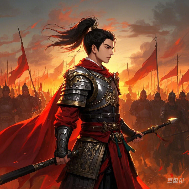 #088《戚继光大传》:从热血少年到大明战神,揭秘抗倭名将如何在乱世中铸就不朽传奇 - 知乎