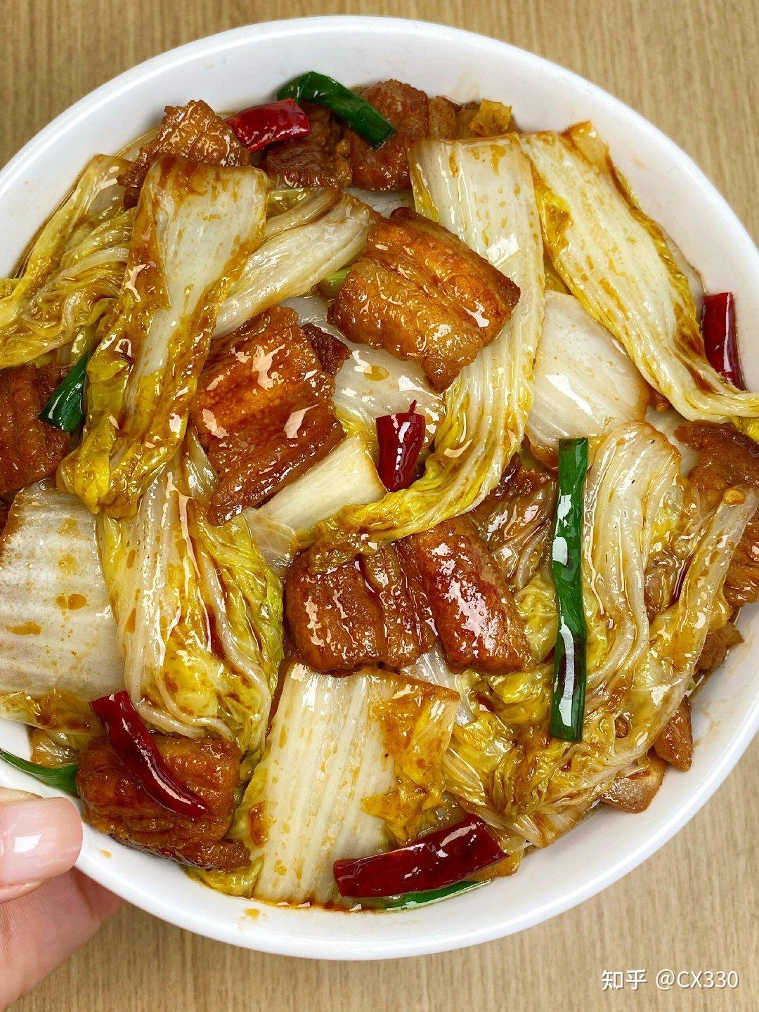 白菜怎么做好吃呢