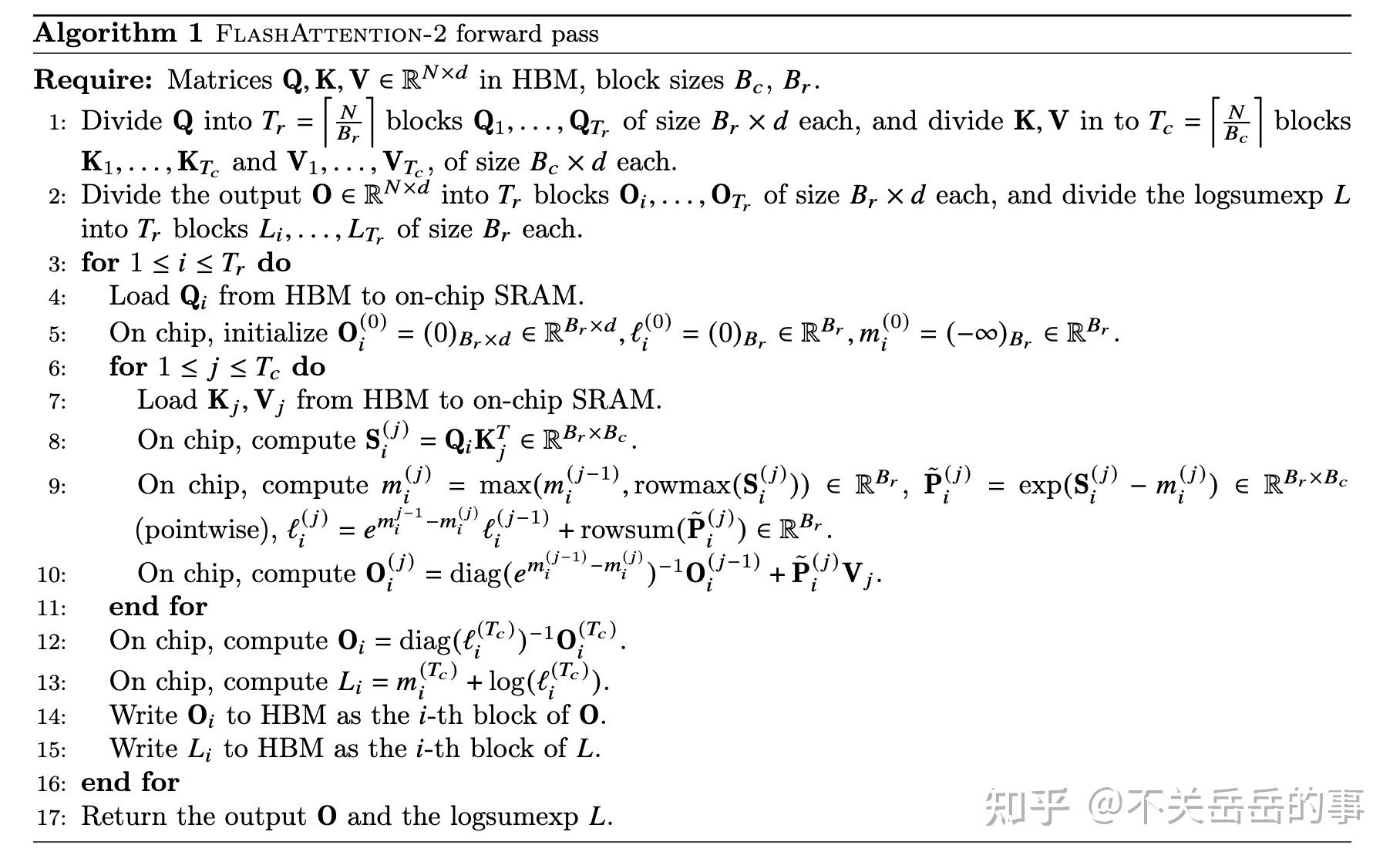 Native Sparse Attention的算法原理和Triton Kernel实现解读（二） - 知乎