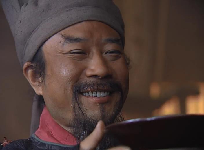 悲壮史诗品格走笔央视水浒传李雪健所演宋江一