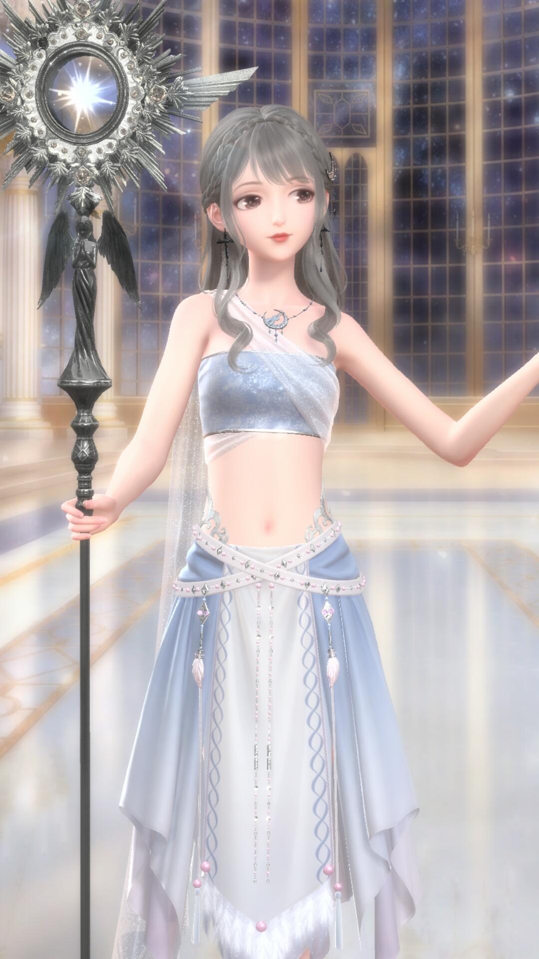 闪耀暖暖中你认为最非凡的稀有最闪耀的非凡的衣服是哪件