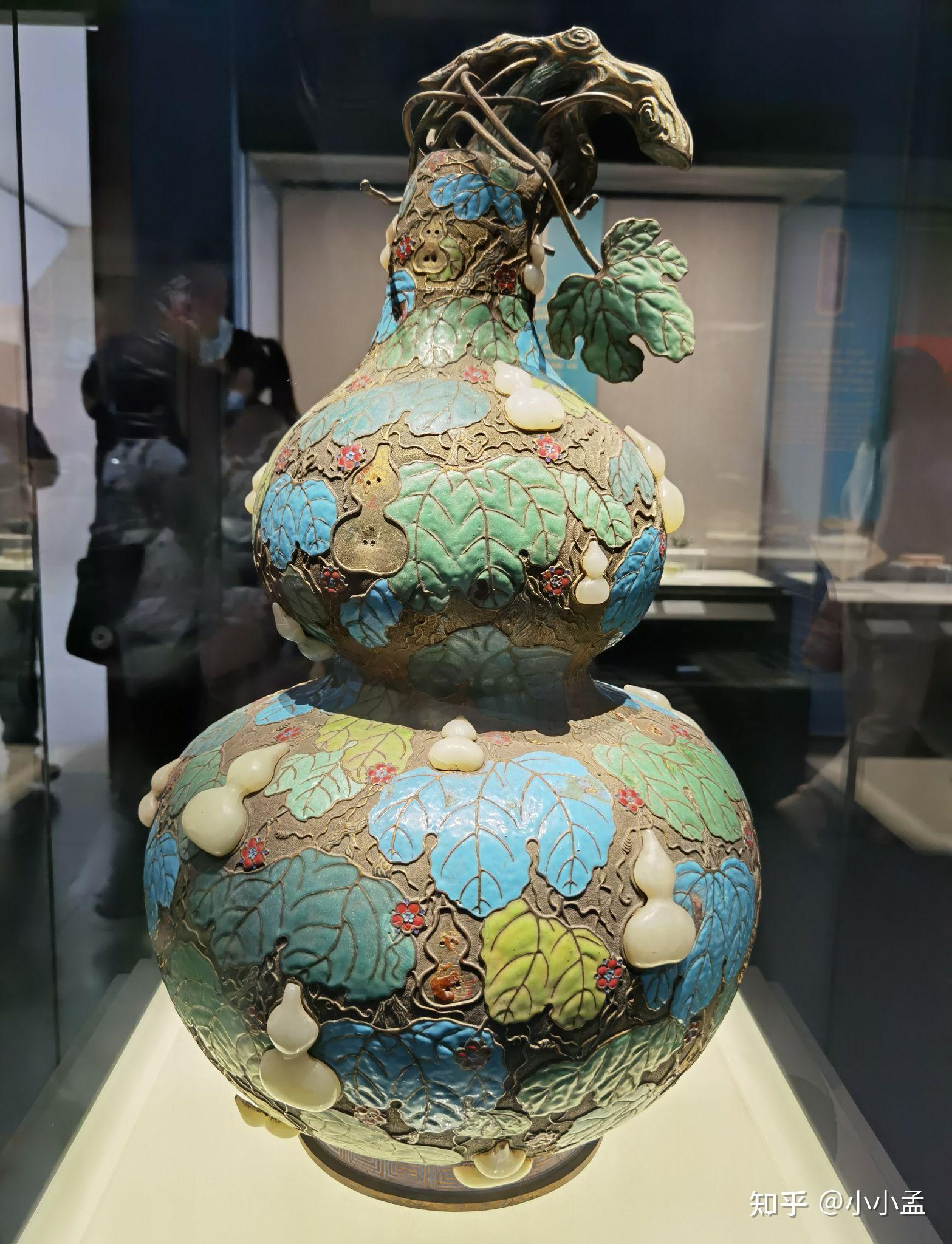 河南博物院里都有哪些让你印象深刻的藏品