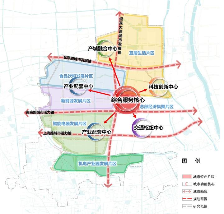 2500万㎡可容纳33万人刚刚宿迁这个地方全新规划曝光