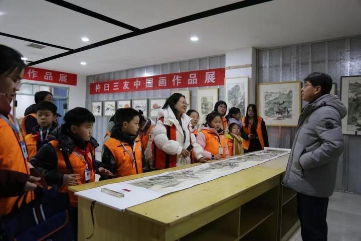 小记者刘佳宁:小记者新年“闯”七步楼,探寻地域文化 - 知乎