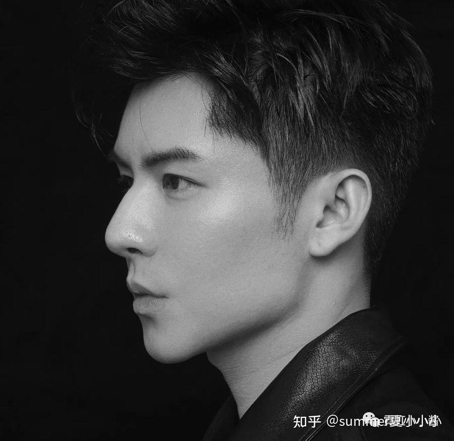 如何评价演员林皓洋整容后的颜值? - 知乎