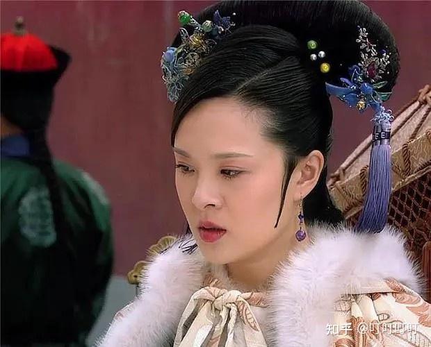 电视剧甄嬛传中曹琴默的人设怎么样