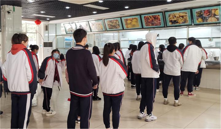 微膳云智慧食堂系统助力学校食堂升级 知乎 
