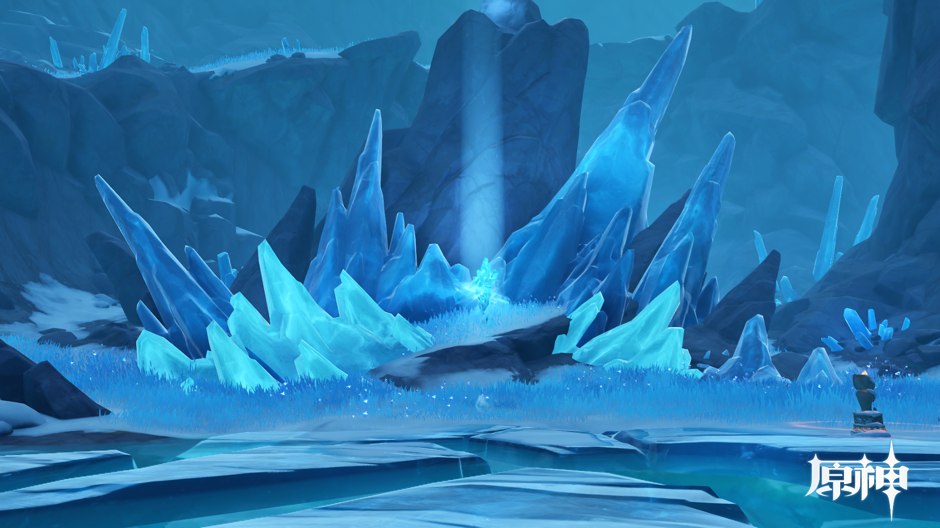 如何评价原神雪山ost印象曲mv山巅雪国的记忆