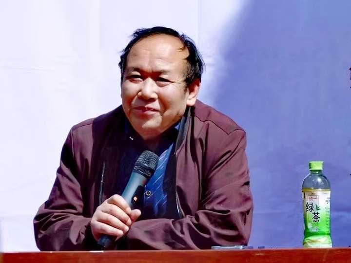 世界文学界功勋艺术家——杨东志 - 知乎