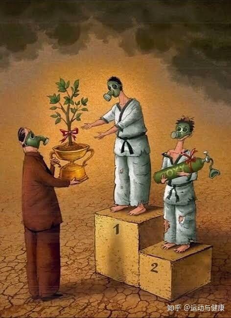 你看过哪些引人深思的图片