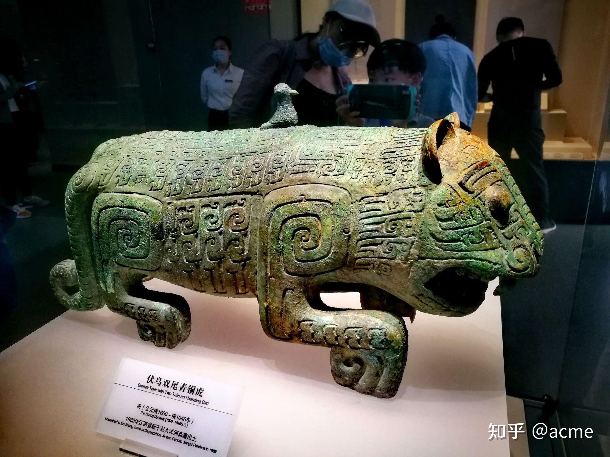 江西省博物馆值得一去吗?有什么特别的展品推荐? - 知乎
