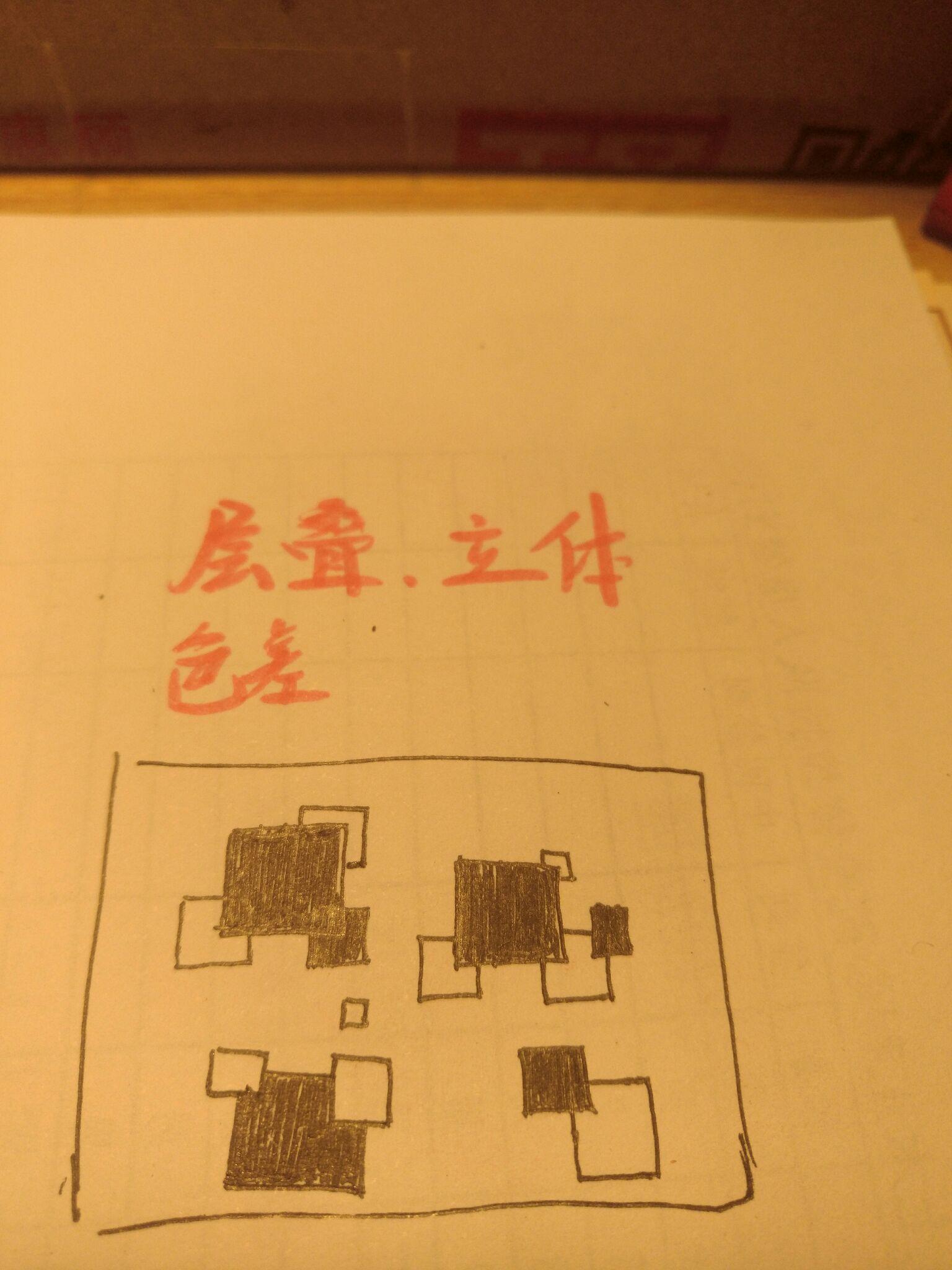 a3纸大小,排版出20个正方形,正方形大小不限制,怎样设计使其看上去