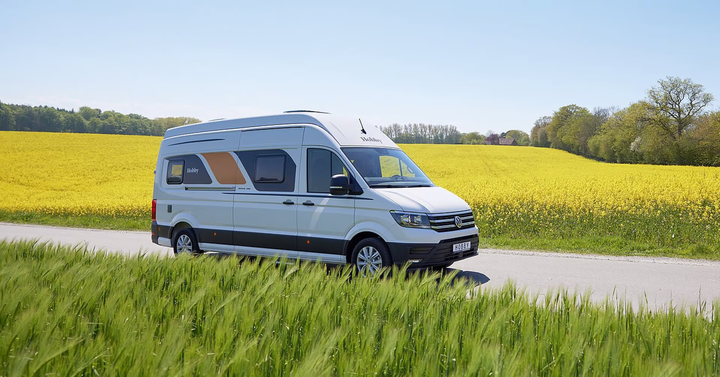 这款大众房车太好玩了!能变出4种使用场景,据说是24年最佳设计