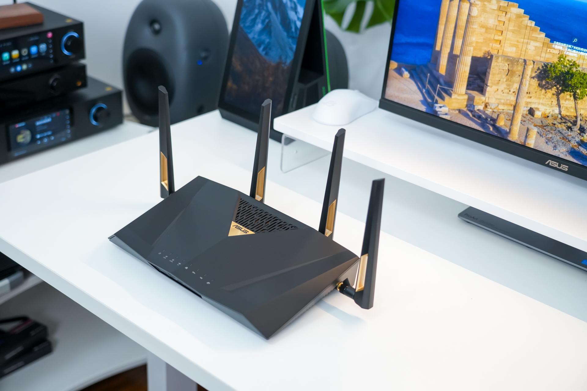 华硕asus路由器如何选择
