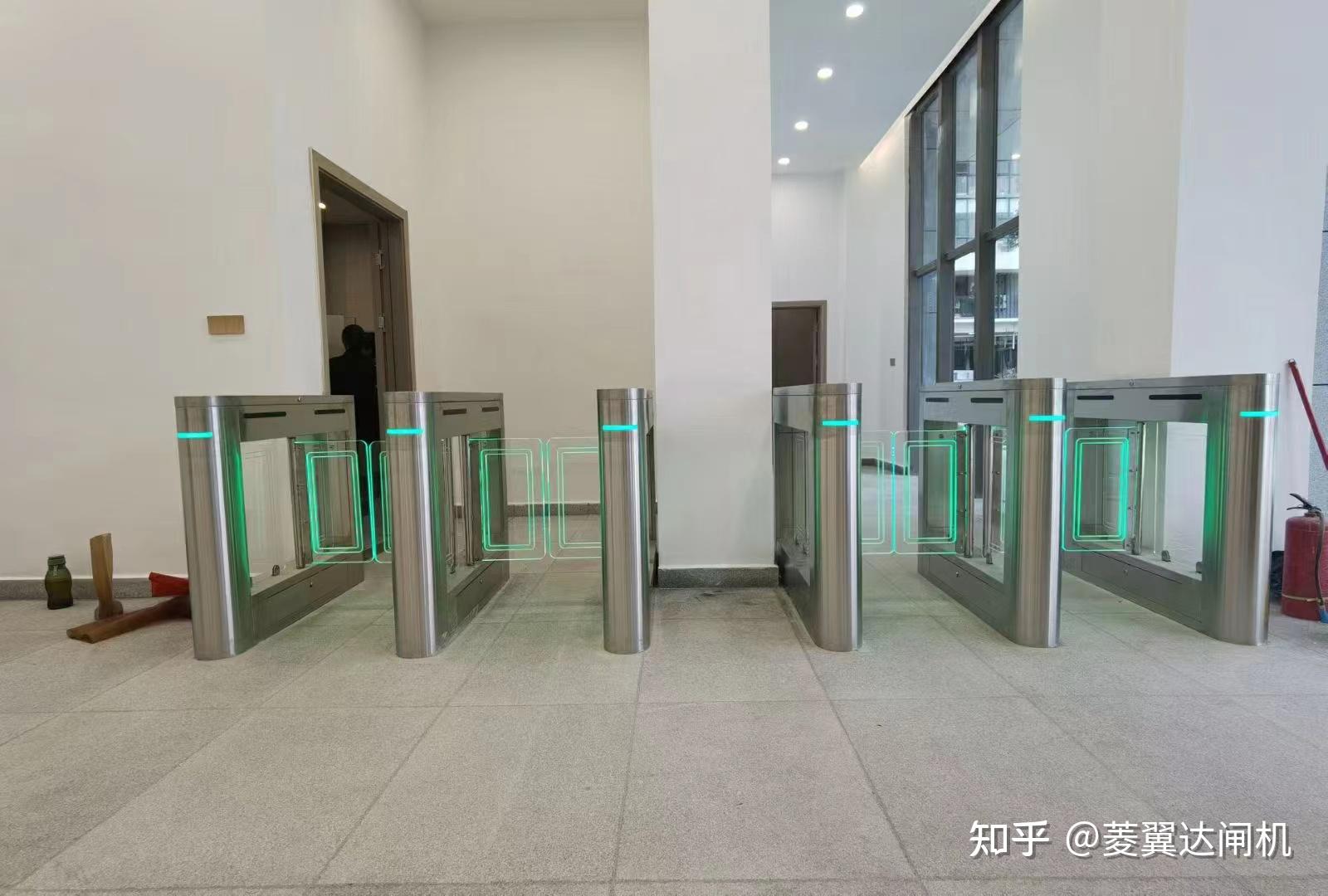 场馆人行通道闸机的要求 - 知乎